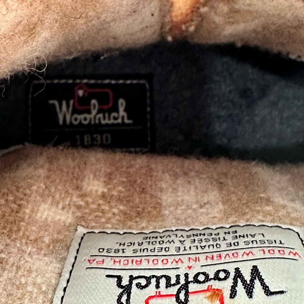 Woolrich Women Baltimore Harness Boot Suede/Wool size 10 - Picture 13 of 14